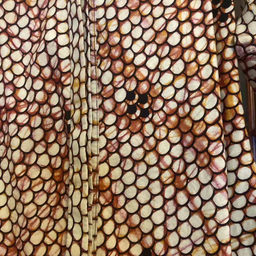 Zuri Honeycomb dress